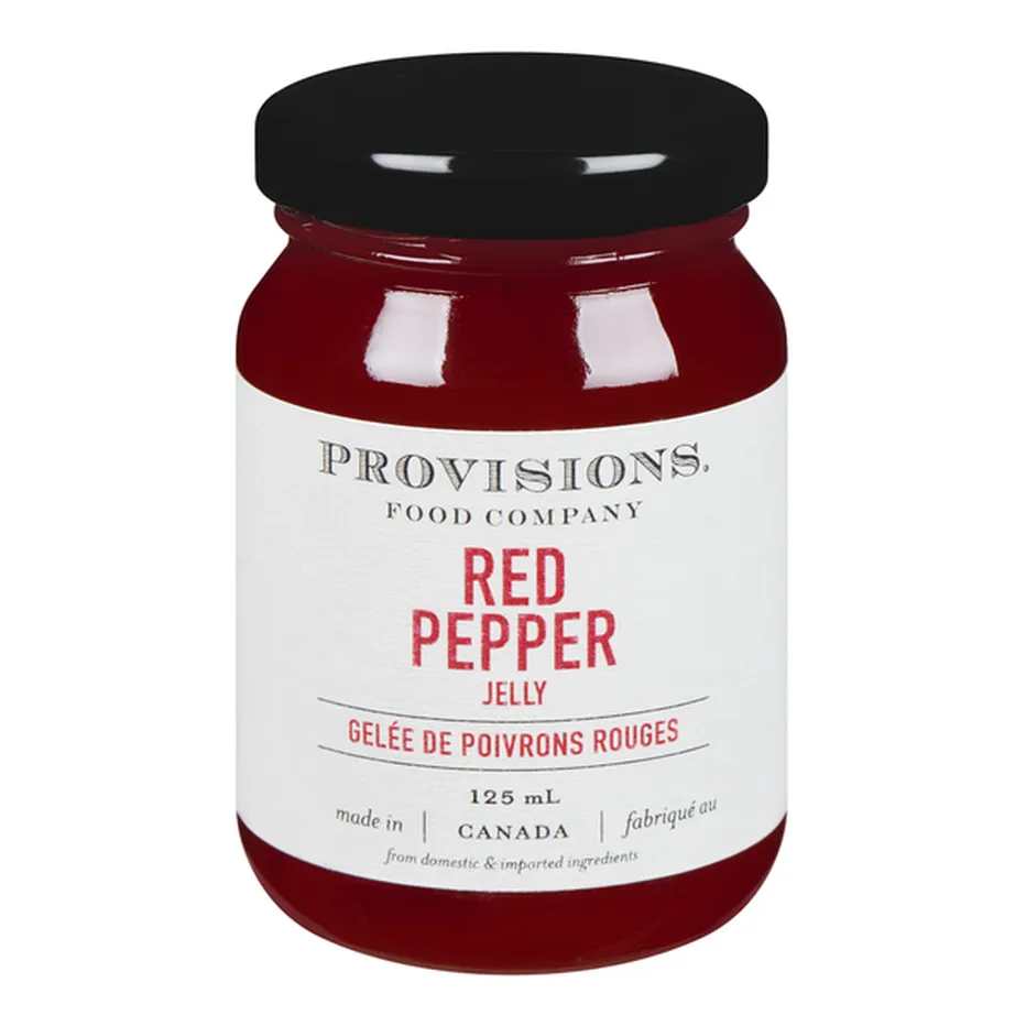Red Pepper Jelly